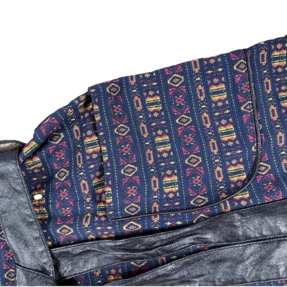 Modailgi Turkish Designer Women's Long Jacket Sleeveless Belted Top Cardigan - Picture 8 of 8